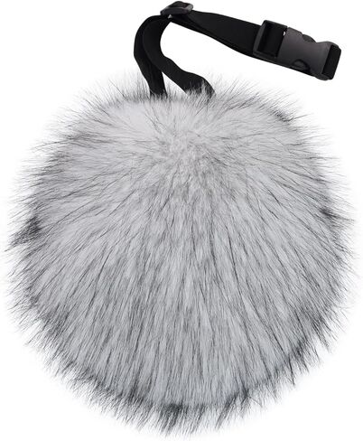 ذيل من الفرو الصناعي المنفوش لزي حفلات الهالوين وعيد الفصح in Kuwait