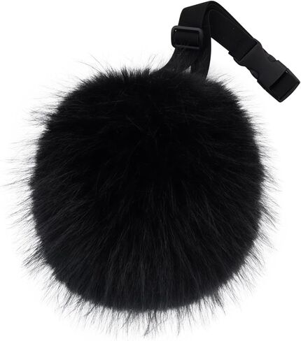 Faux Fur Tail Fluffy for Halloween Easter Party Costume Accessory in Saudi Arabia