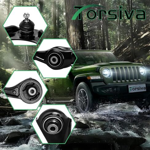 16pc Front Control Arm Ball Joint Assembly Tie Rod End Stabilizer Sway Bar End link Compatible with Fit for Acura TL 2004 2005 2006#OE K623753 K641543 K500117 ES800217 K90661 K90342 EV80210 in Kuwait