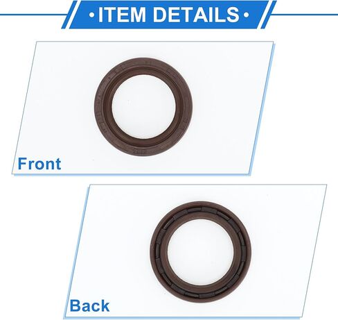 1 Pc Engine Crankshaft Oil Seal for Hyundai Accent Sonata Front Main Seal No.21421-2B020 in Kuwait