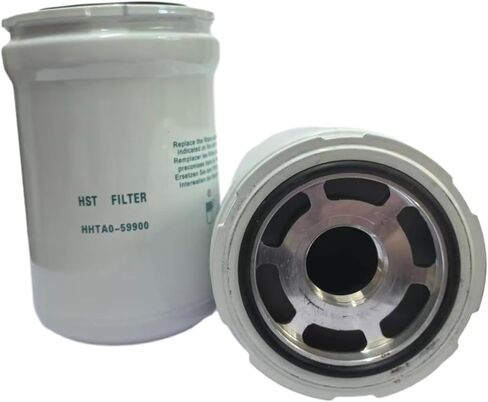 قطعتان من فلتر الزيت الهيدروليكي HHTA0-59900 متوافق مع جرارات Kubota SVL65-2، SVL65-2C، SVL75، SVL75-2 والمزيد L، M، MX SSV SVL SeriesS in Kuwait