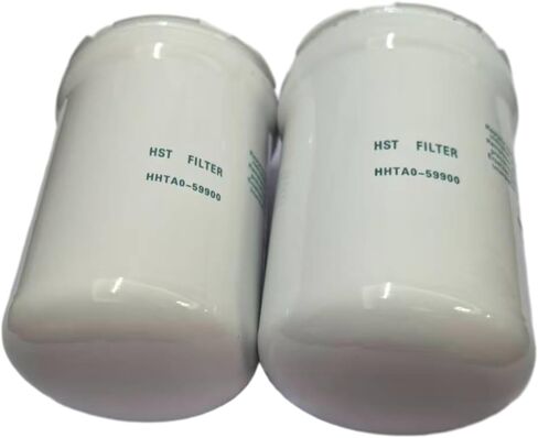 قطعتان من فلتر الزيت الهيدروليكي HHTA0-59900 متوافق مع جرارات Kubota SVL65-2، SVL65-2C، SVL75، SVL75-2 والمزيد L، M، MX SSV SVL SeriesS in Kuwait
