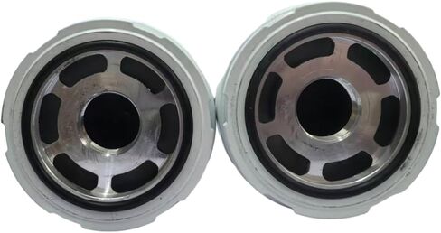 قطعتان من فلتر الزيت الهيدروليكي HHTA0-59900 متوافق مع جرارات Kubota SVL65-2، SVL65-2C، SVL75، SVL75-2 والمزيد L، M، MX SSV SVL SeriesS in Kuwait