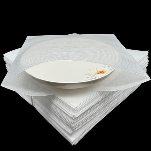 LAFULER 100 Pack 8x12 Inch CushionFoam Pouh Protecting For Packing, 0.03In(0.8mm) Thickness Moving Foam Wrap Pouches, Packing Supplies for Storage and Shipping, Protect mug, Cup, Glasses,and Dishes in Saudi Arabia