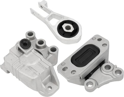 2.4L Engine Motor Mount & Transmission Mount Rear Torque Strut Mount Sets Compatible with Fiat 500X 2016-2018, Jeep Renegade 2015 2016 2017 2018 2019 2020 in Saudi Arabia
