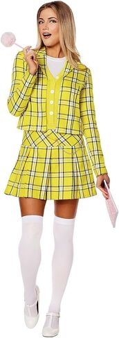 Spirit Halloween Adult Cher Costume - Clueless in Saudi Arabia