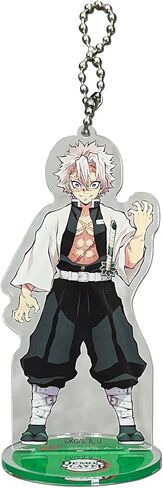 Great Eastern Entertainment Demon Slayer - Sanemi Acrylic Keychain in Saudi Arabia