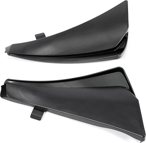 KUAFU Splash Guard Compatible with 2020-UP Chevrolet Corvette C8 Painted Fender Flares Mud Flaps Replacement for 84263453 84263457 Front Rear 4 Pcs in Saudi Arabia