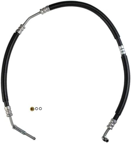 ‎A-Partrix Power Steering High Pressure Hose, Power Steering Hose Pressure Line Replacement 1PCS fits Jeep Wrangler 2011 2010 2009 2008 2007 in Saudi Arabia