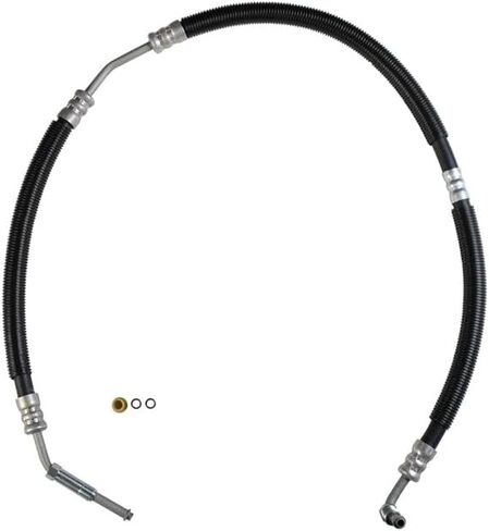‎A-Partrix Power Steering High Pressure Hose, Power Steering Hose Pressure Line Replacement 1PCS fits Jeep Wrangler 2011 2010 2009 2008 2007 in Saudi Arabia