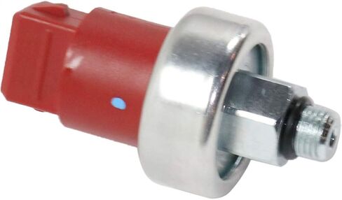 For Nissan Frontier Power Steering Pressure Switch 2000 01 02 03 04 2005 | 2 Male Blade type Terminals | 497619Z400 in Saudi Arabia