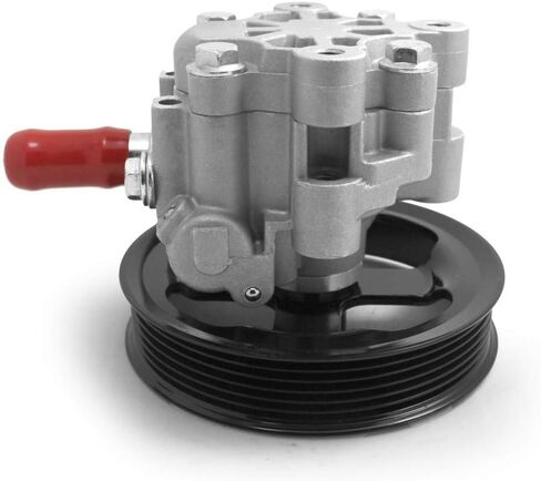 New Fits For Land Rover Range Rover LR Discovery 3 For Land Rover LR3 Power Steering Pump LR009772 in Kuwait