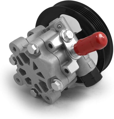 New Fits For Land Rover Range Rover LR Discovery 3 For Land Rover LR3 Power Steering Pump LR009772 in Kuwait