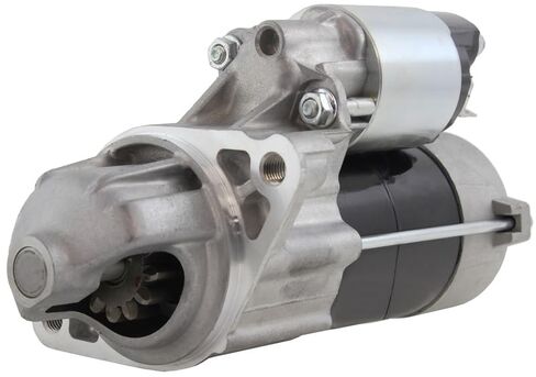 Starter Compatible with AGCO ST22A 2005 2006 2007 2280008160 3608543M91 Also Compatible with Massey Ferguson GC23002008 2009 2010 2011 2012 368543M91 2280009450 19786 in Saudi Arabia