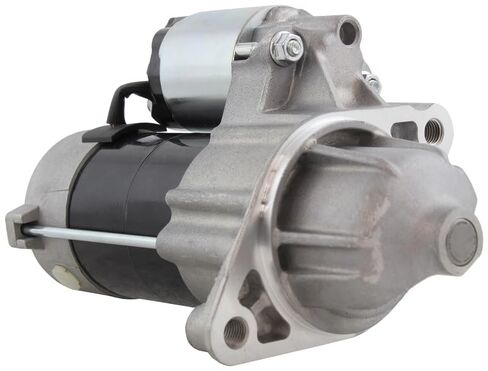 Starter Compatible with AGCO ST22A 2005 2006 2007 2280008160 3608543M91 Also Compatible with Massey Ferguson GC23002008 2009 2010 2011 2012 368543M91 2280009450 19786 in Saudi Arabia