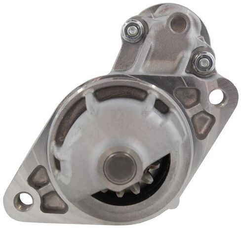 Starter Compatible with AGCO ST22A 2005 2006 2007 2280008160 3608543M91 Also Compatible with Massey Ferguson GC23002008 2009 2010 2011 2012 368543M91 2280009450 19786 in Saudi Arabia
