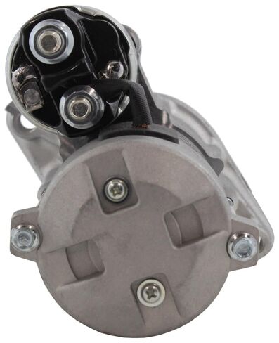 Starter Compatible with AGCO ST22A 2005 2006 2007 2280008160 3608543M91 Also Compatible with Massey Ferguson GC23002008 2009 2010 2011 2012 368543M91 2280009450 19786 in Saudi Arabia