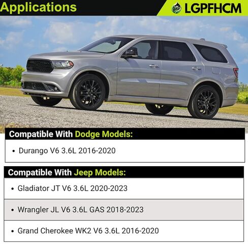 56029780AB 56029780AC 12V 1.2KW 11T كاتب موتور لسيارة جيب جراند شيروكي 2016-2020 رانجلر 2018-2023 لسيارة دودج دورانجو 2016-2020 3.6L غاز CW # 56029780AD 410-52670 in Kuwait