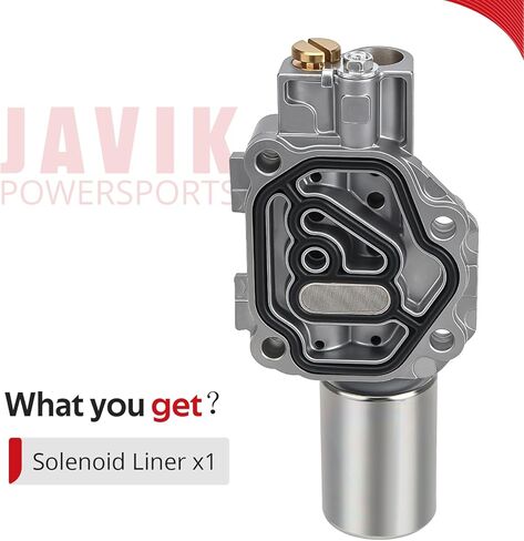 JAVIK Solenoid Liner For Honda P-ioneer Rancher R-ubicon Big Red Rincon 420 500 650 680 700 2003-2024 O.E.M# 38610-HN8-003 in Saudi Arabia