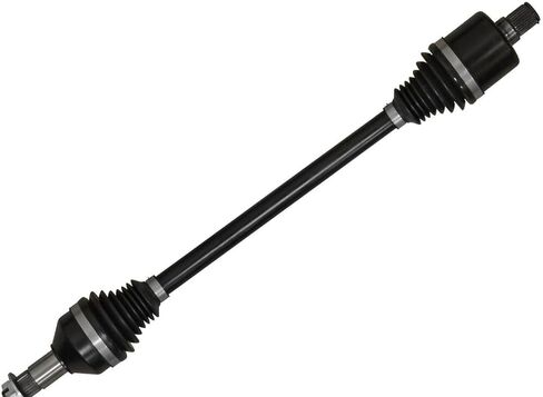 SuperATV ADR Axle Compatible With Kawasaki Teryx (2012+) | Front Left | Replaces OE #:59266-0047, 59266-0707, 59266-0048, 59266-0708 in Saudi Arabia