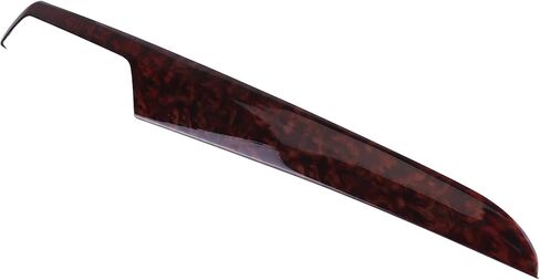 Agate Wood Grain Center Console Dash Strip Trim for Benz C-Class C180 C200 C300 C250 C63 AMG 2012 2013 2014, Center Console Dash Stirp Trim Accessories, for Interior Decoration in Kuwait