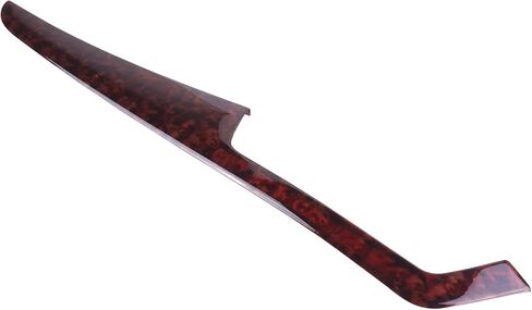 Agate Wood Grain Center Console Dash Strip Trim for Benz C-Class C180 C200 C300 C250 C63 AMG 2012 2013 2014, Center Console Dash Stirp Trim Accessories, for Interior Decoration in Kuwait