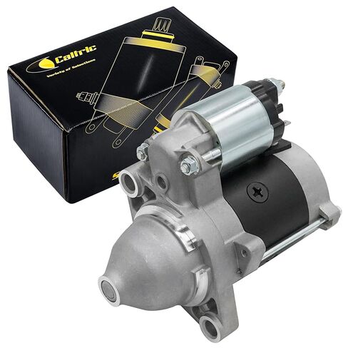 Caltric Starter Compatible with Honda GX630 GX630H GX360R GX630RH GX660 GX660R GX690 31200-Z6L-003 in Saudi Arabia