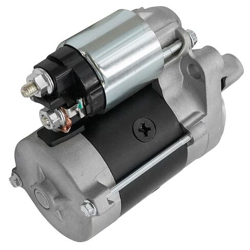 Caltric Starter Compatible with Honda GX630 GX630H GX360R GX630RH GX660 GX660R GX690 31200-Z6L-003 in Saudi Arabia