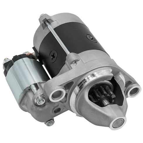 Caltric Starter Compatible with Honda GX630 GX630H GX360R GX630RH GX660 GX660R GX690 31200-Z6L-003 in Saudi Arabia