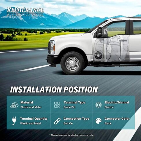 1Pc Rear Passenger Side Window Regulator Replacement fits Kia Sportage 2.0L 2011 2012 2013 2014 2015 2016, fits Kia Sportage 2.4L 2011 2012 2013 2014 2015 2016, fits Kia Sportage 3.3L 2016 in Kuwait