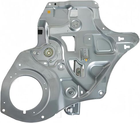 1Pc Rear Passenger Side Window Regulator Replacement fits Kia Sportage 2.0L 2011 2012 2013 2014 2015 2016, fits Kia Sportage 2.4L 2011 2012 2013 2014 2015 2016, fits Kia Sportage 3.3L 2016 in Kuwait