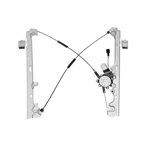 741-645 Front Passenger Side Power Window Regulator W/Motor Replaces for 1999-2007 Chevrolet Avalanche Silverado 1500 3500 Suburban for GMC Sierra 1500 2500 3500 Yukon XL for Escalade in Saudi Arabia