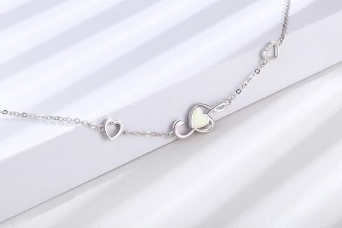 CHENGHONG Music Bracelet Music Jewelry 925 Sterling Silver Musical Note Gifts for Women Teacher Music Lover Gift in Kuwait