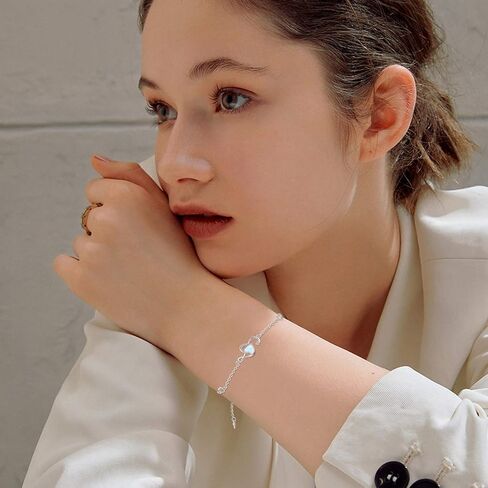 CHENGHONG Music Bracelet Music Jewelry 925 Sterling Silver Musical Note Gifts for Women Teacher Music Lover Gift in Kuwait