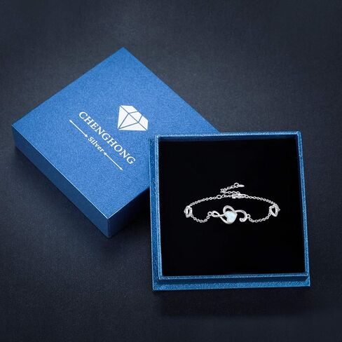 CHENGHONG Music Bracelet Music Jewelry 925 Sterling Silver Musical Note Gifts for Women Teacher Music Lover Gift in Kuwait