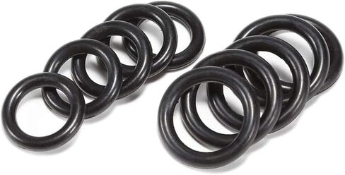 40Pcs/Set 1/4 M22 + 3/8 High Pressure Seal O-Rings For Washer Hose Quick Disconnect Connector Tools Fast Shopping in Saudi Arabia