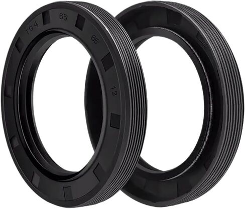 ID 23 مللي متر 24 مللي متر TC/TG-النتريل مزدوج الشفاه النفط الختم OD 30/32/34/35/36/37/38/40-62 مللي متر * 5/6/7/8/10 مللي متر (23x35x5 مللي متر 1 قطعة) in Kuwait