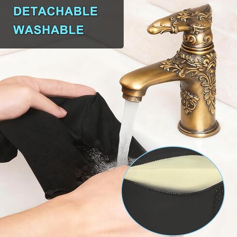 Car Center Console Cover - Memory Foam Car Armrest Cushion Pad Universal Arm Rest Cover Middle Console Box Protector for Truck/SUV/Vehicle in Kuwait