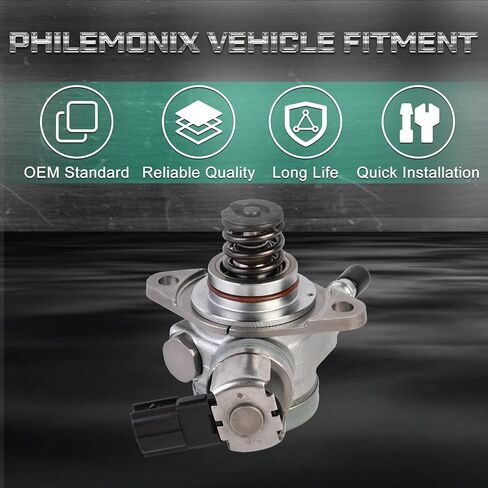 High Pressure Fuel Pump Fit for Ford F150 2011-2017 3.5L V6 Ford Expedition 2016-2017 Transit 150 250 350 2015-2017 Replace BL3E-9D376-CH BL3Z9350B BL3Z-9350-A in Saudi Arabia