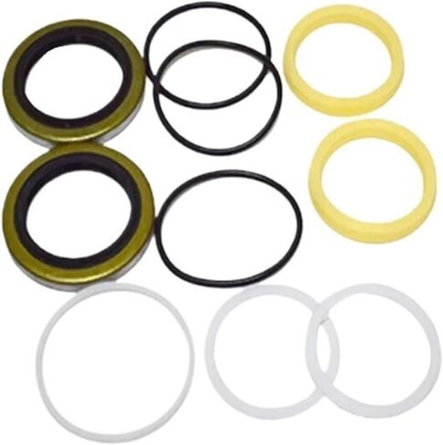 ل HE-LI 3T رافعة شوكية توجيه أفقي H2000 اسطوانة ختم حلقة طقم تصليح 50*60*8 مللي متر in Kuwait