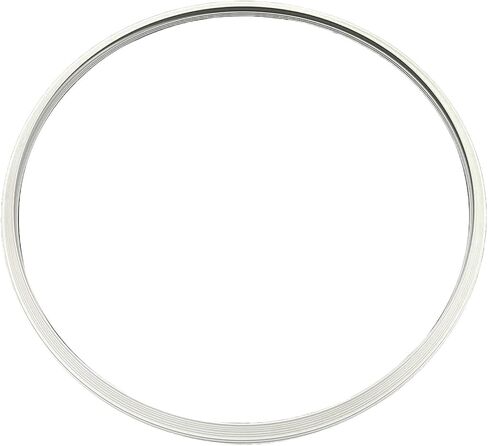 25/28# Autoclave door gasket seal chamber fit for 17L 18L 19L 20L 21L 22L 23L 28L accessories and tools(28L black) in Saudi Arabia