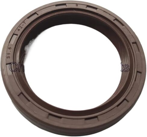 10pcs/lot Auto Parts Front Engine Crankshaft oil Seal OEM# 24465791 Engine Timing Cover Seal in Kuwait