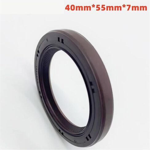 For engine crankshaft crankshaft front seal skeleton 91212-PWA-003 40mm*55mm*7mm oil seal auto parts in Saudi Arabia