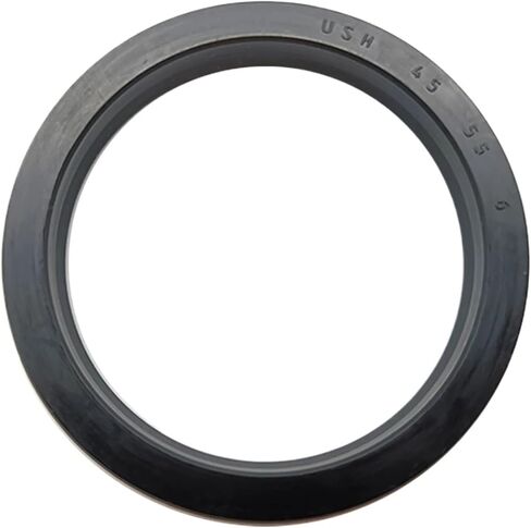 90-180mm Type Black Hydraulic Cylinder Oil Sealing Ring Shaft Hole General Sealing Ring Gasket(100x115x9mm-2pcs) in Kuwait