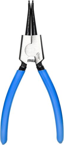 8 Piece Precision Snap Ring Pliers Set – 7" & 9" Internal/External Circlip Pliers, 3 Angle Tips (0° 45° 90°), Heavy Duty CR-V Steel in Kuwait