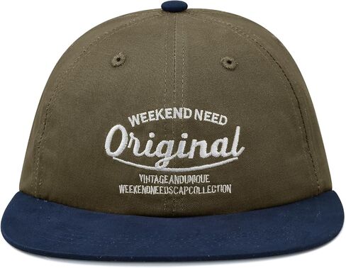 CLAPE خمر Snapback قبعة سائق الشاحنة للرجال النساء قبعات البيسبول غير منظم القطن شقة حافة قبعة الشارع الهيب هوب مخيم قبعة in Saudi Arabia