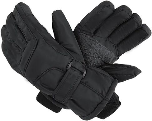 Ski-Gloves for Women - Waterproof Touchscreen-Winter Gloves Cold-Weather Snow-Gloves for Snowboard-Skiing Outdoor Sports in Kuwait