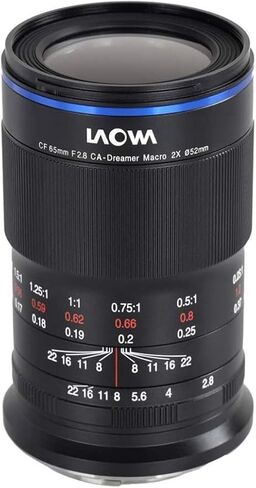 عدسة Laowa مقاس 65 مم f/2.8 2X Ultra Macro APO (كانون EF-M) in Kuwait