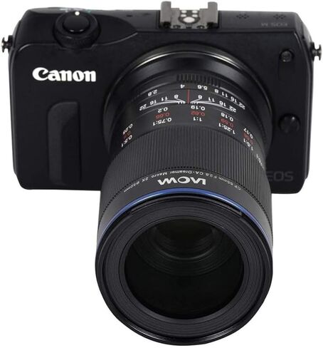 عدسة Laowa مقاس 65 مم f/2.8 2X Ultra Macro APO (كانون EF-M) in Kuwait