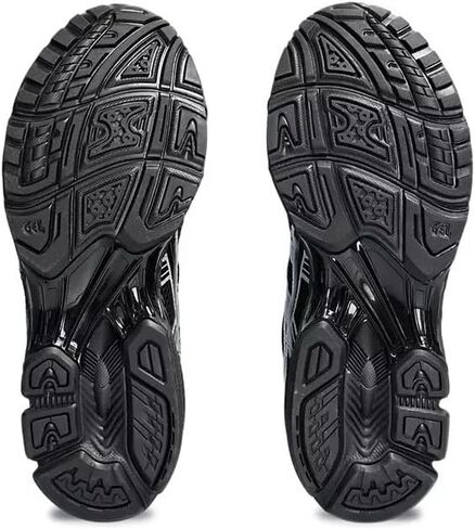 ASICS Mens Gel-Kayano 14 Sneaker, Black Pure Silver, 11.5 in Saudi Arabia